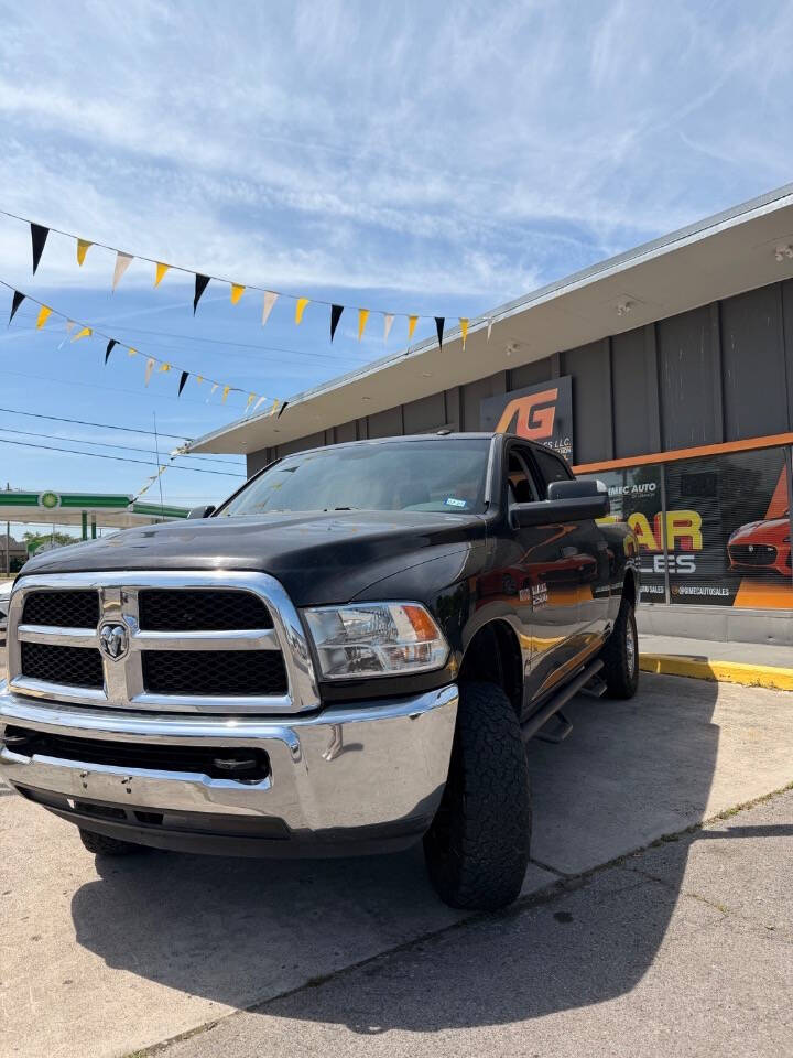 ram ram 2500 pickup 2017 3C6UR5CJ7HG725957 image ram ram 2500 pickup 2017 3C6UR5CJ7HG725957 image